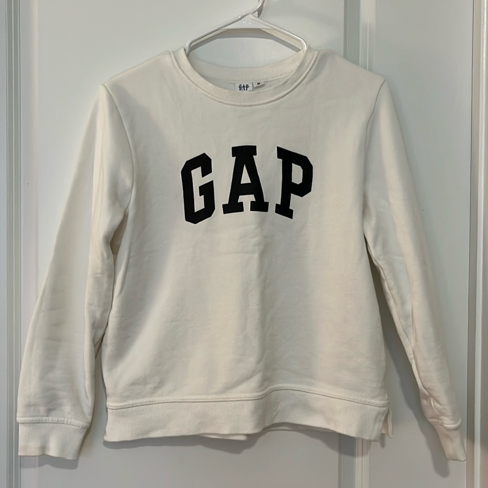 Women’s GAP Logo Crewneck Sweatshirt